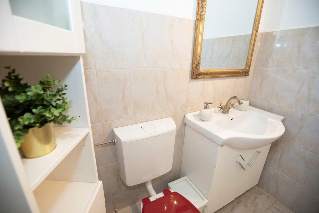 Apartament Central Deal Sibiu Bagian luar foto