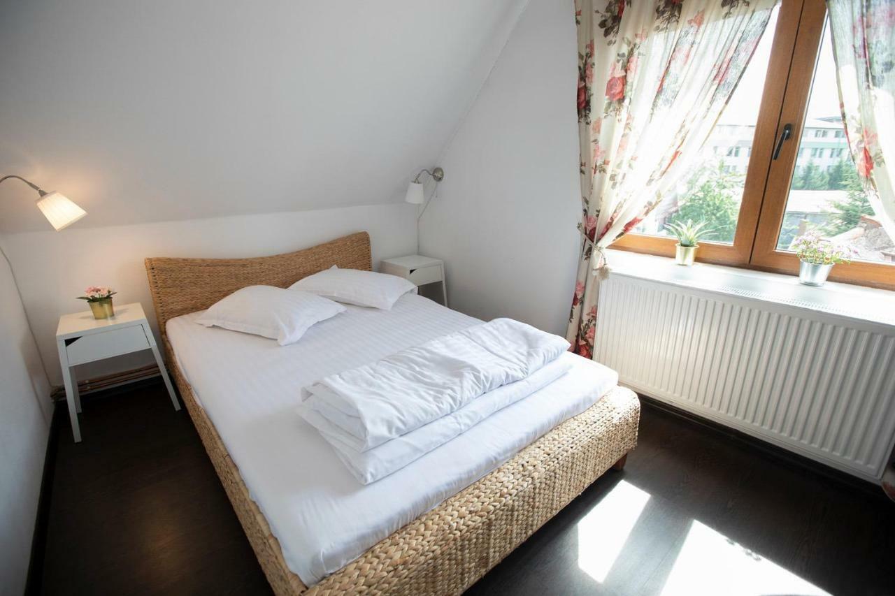 Apartament Central Deal Sibiu Bagian luar foto