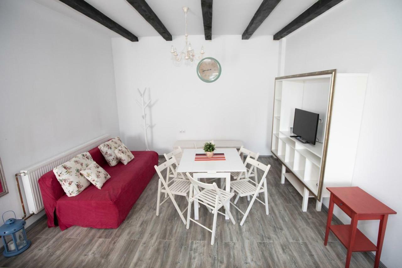 Apartament Central Deal Sibiu Bagian luar foto