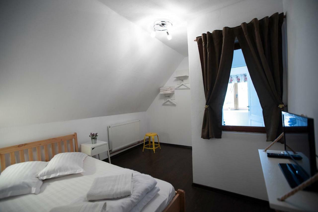 Apartament Central Deal Sibiu Bagian luar foto