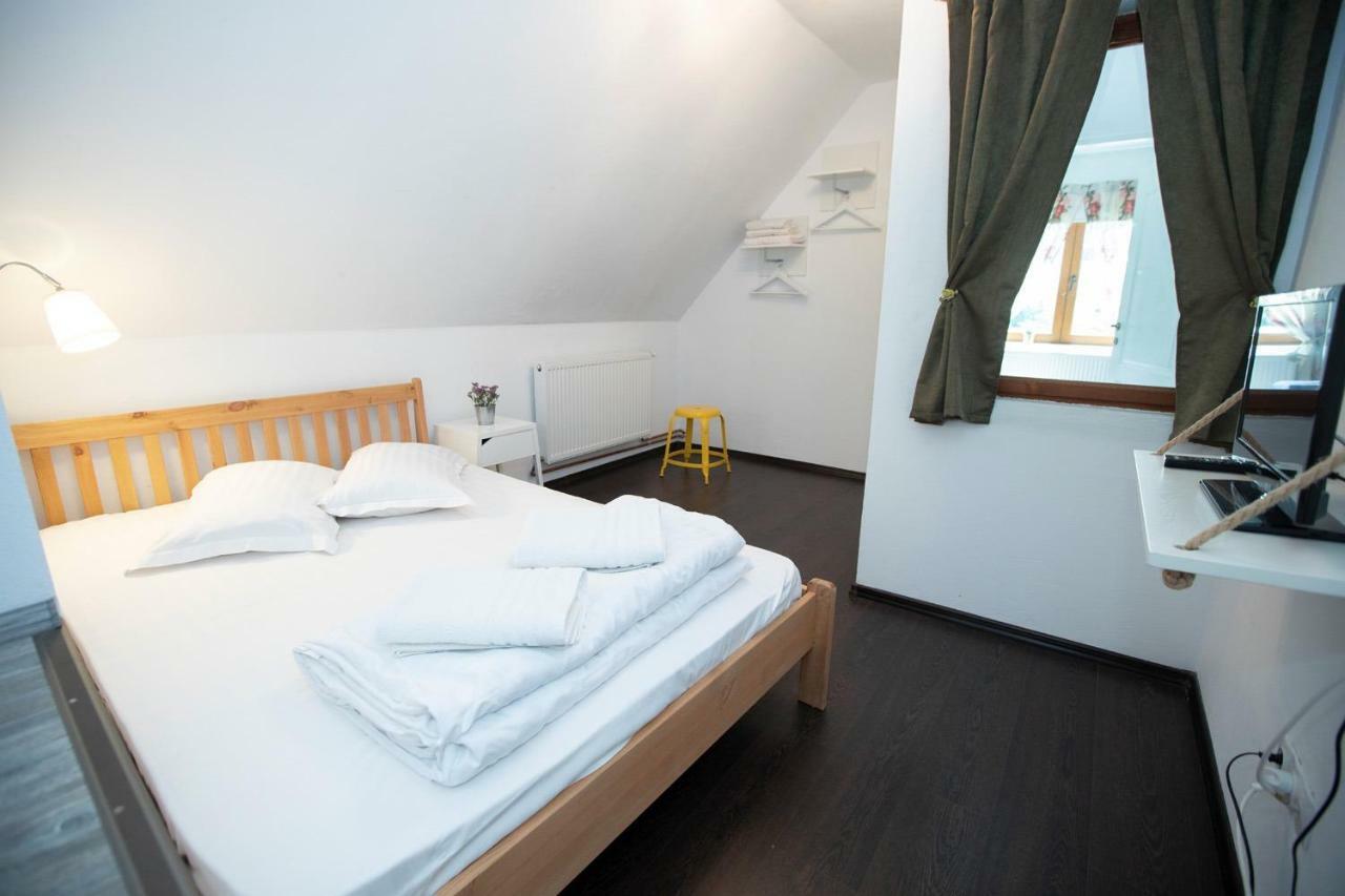 Apartament Central Deal Sibiu Bagian luar foto