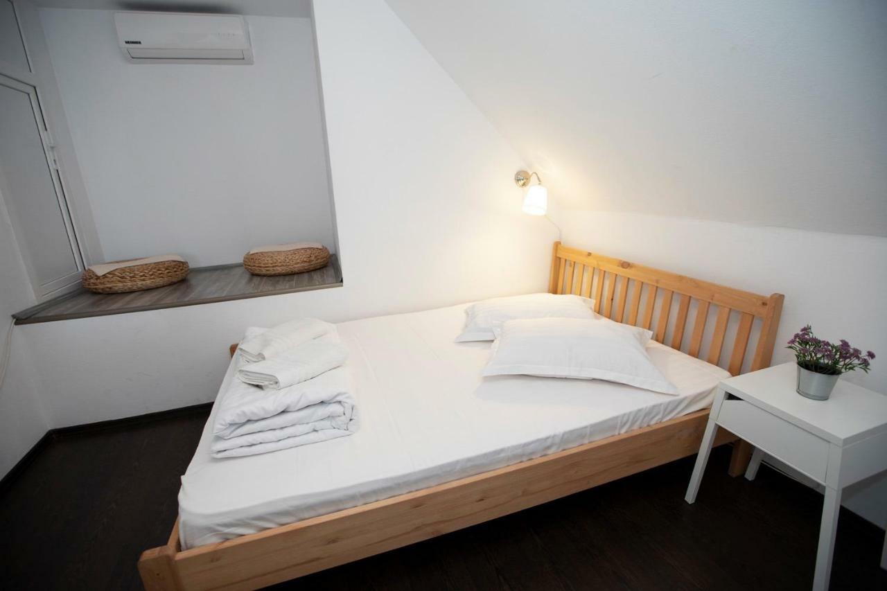 Apartament Central Deal Sibiu Bagian luar foto