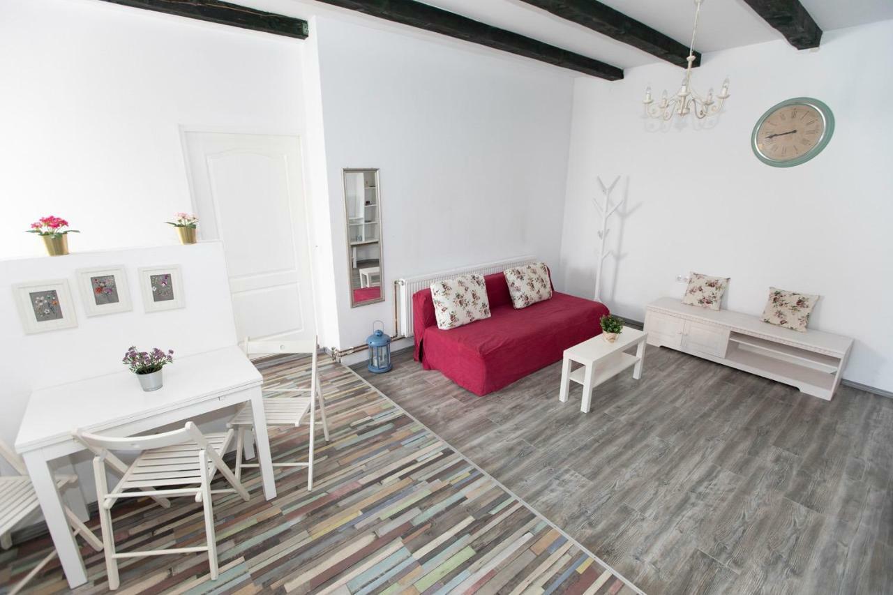 Apartament Central Deal Sibiu Bagian luar foto