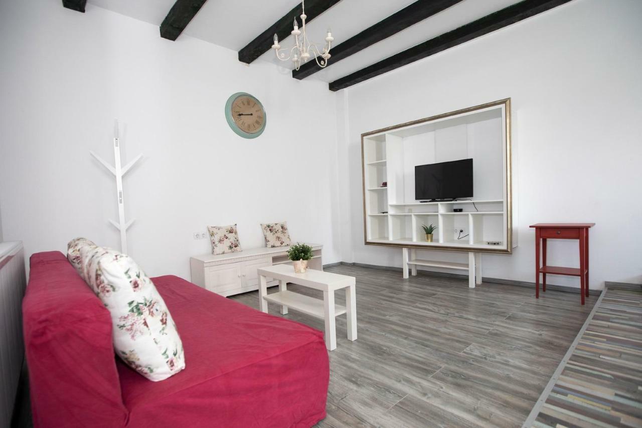 Apartament Central Deal Sibiu Bagian luar foto