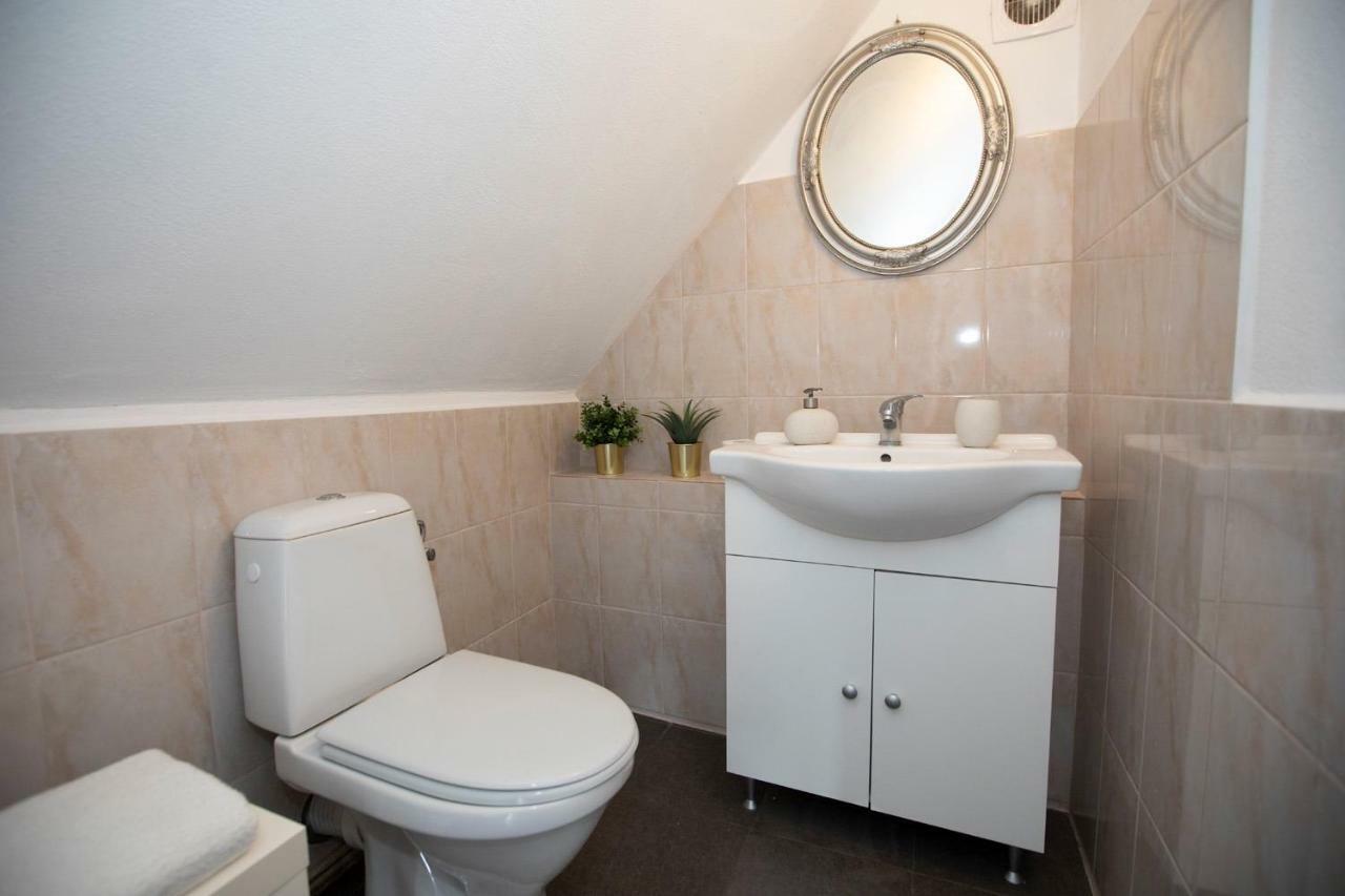 Apartament Central Deal Sibiu Bagian luar foto