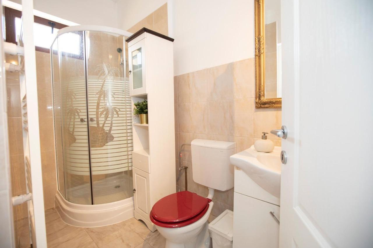 Apartament Central Deal Sibiu Bagian luar foto